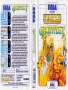 Sega  Master System&nbsp; - &nbsp;Gauntlet